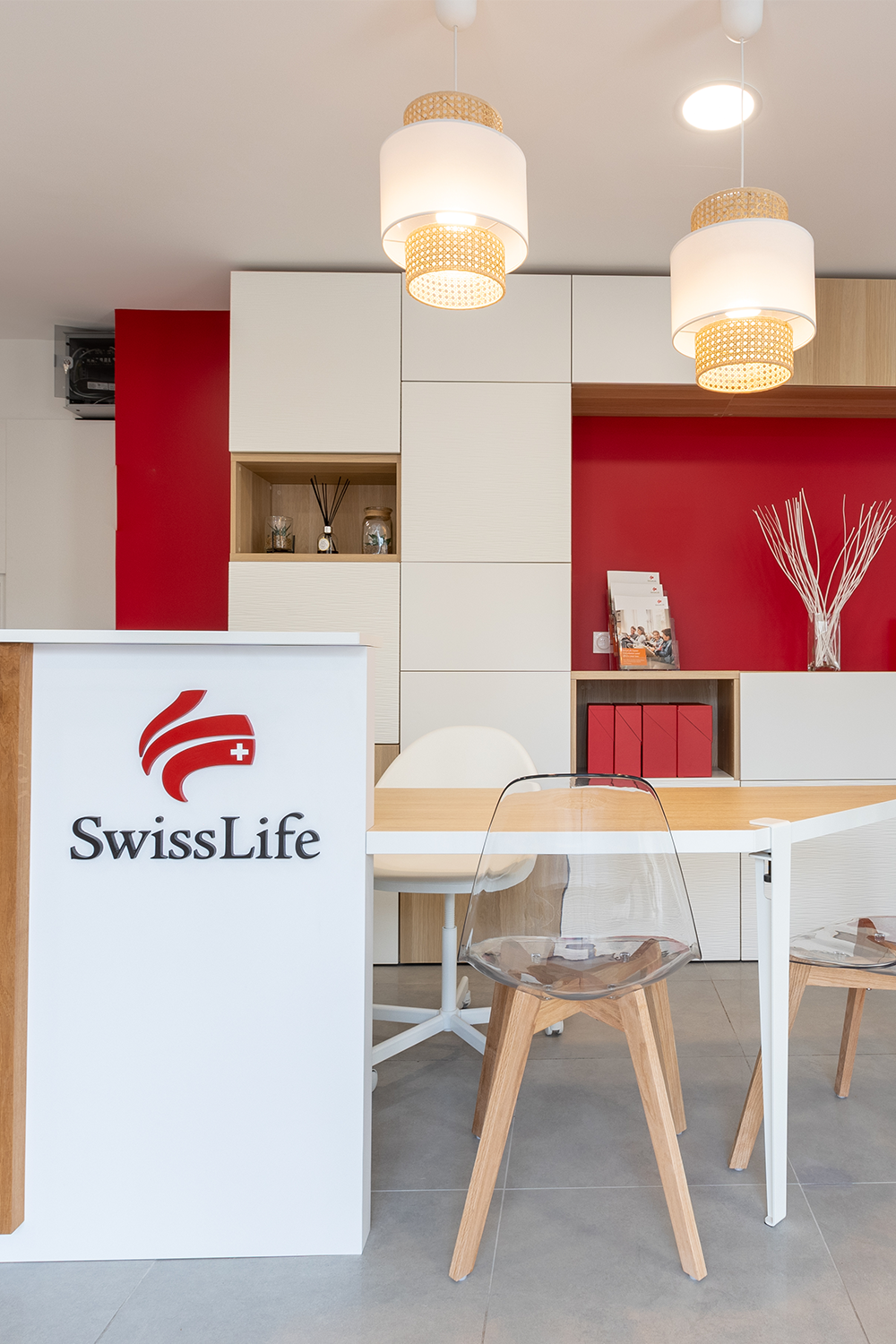 Agence swiss life